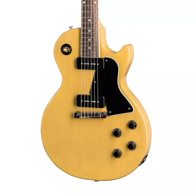 Gibson Les Paul Special – TV Yellow