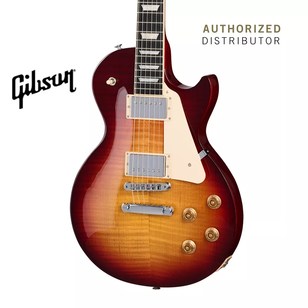 GIBSON LES PAUL STUDIO SESSION ELECTRIC GUITAR – BOURBON BURST
