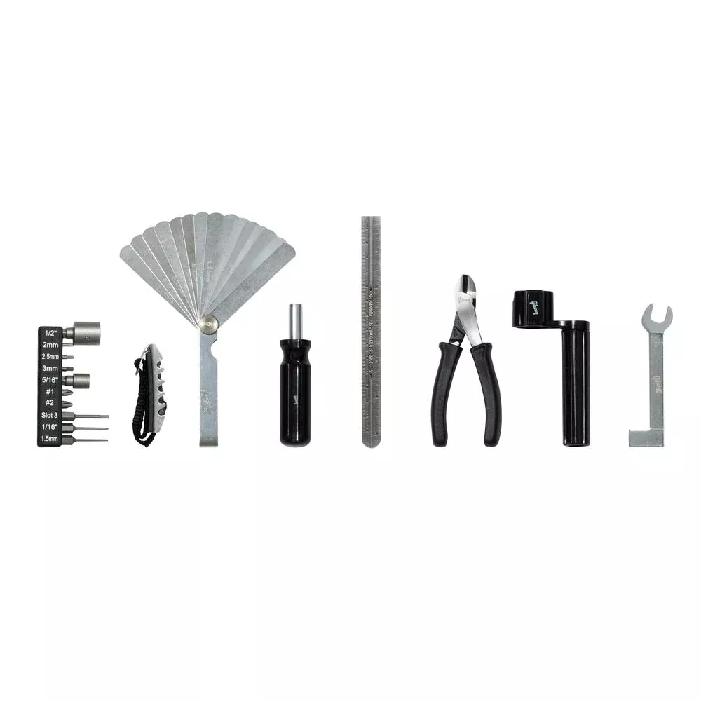 GIBSON MOBILE TECH TOOLKIT INSTRUMENT CARE