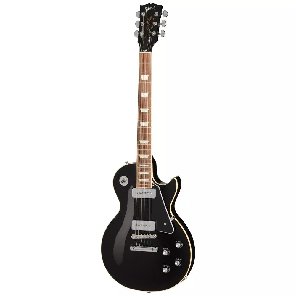 GIBSON NOEL GALLAGHER LES PAUL STANDARD EBONY