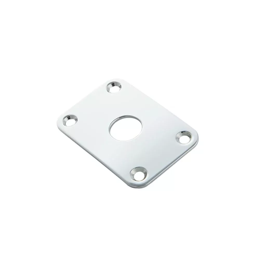 Gibson PRJP-050 Jack Plate, Explorer, Chrome
