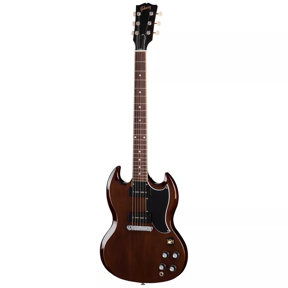 Gibson SG Special Dark Walnut
