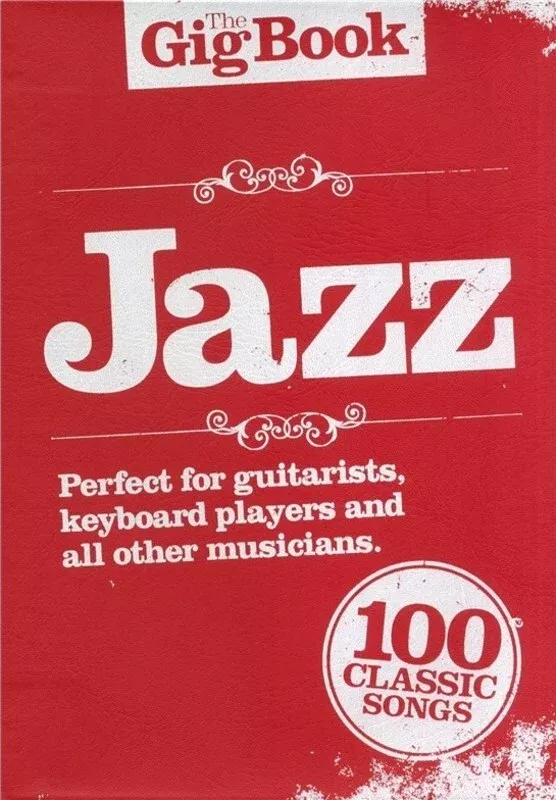 The Gig Book Jazz