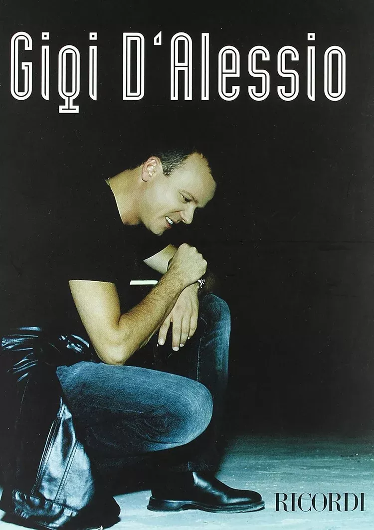 Gigi D'Alessio Ricordi PVG