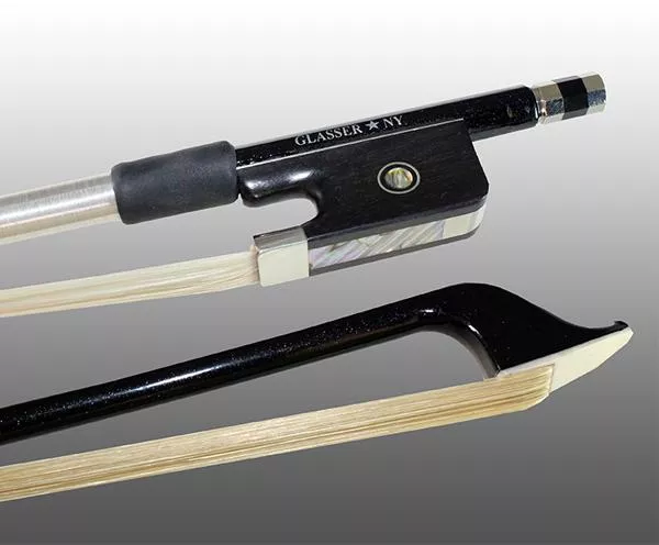 Glasser Carbon Cello Bow