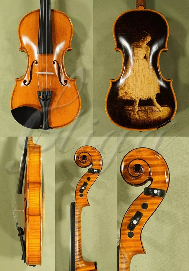 Gliga Master Violin "Ballerina"