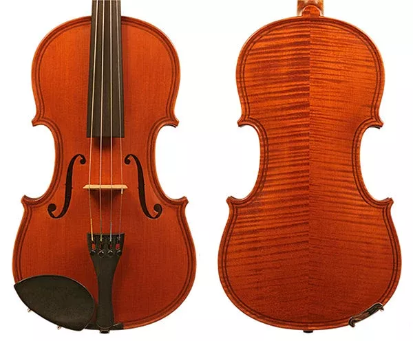GLIGA VASILE DOUBLE PURFLING VIOLIN ONLY