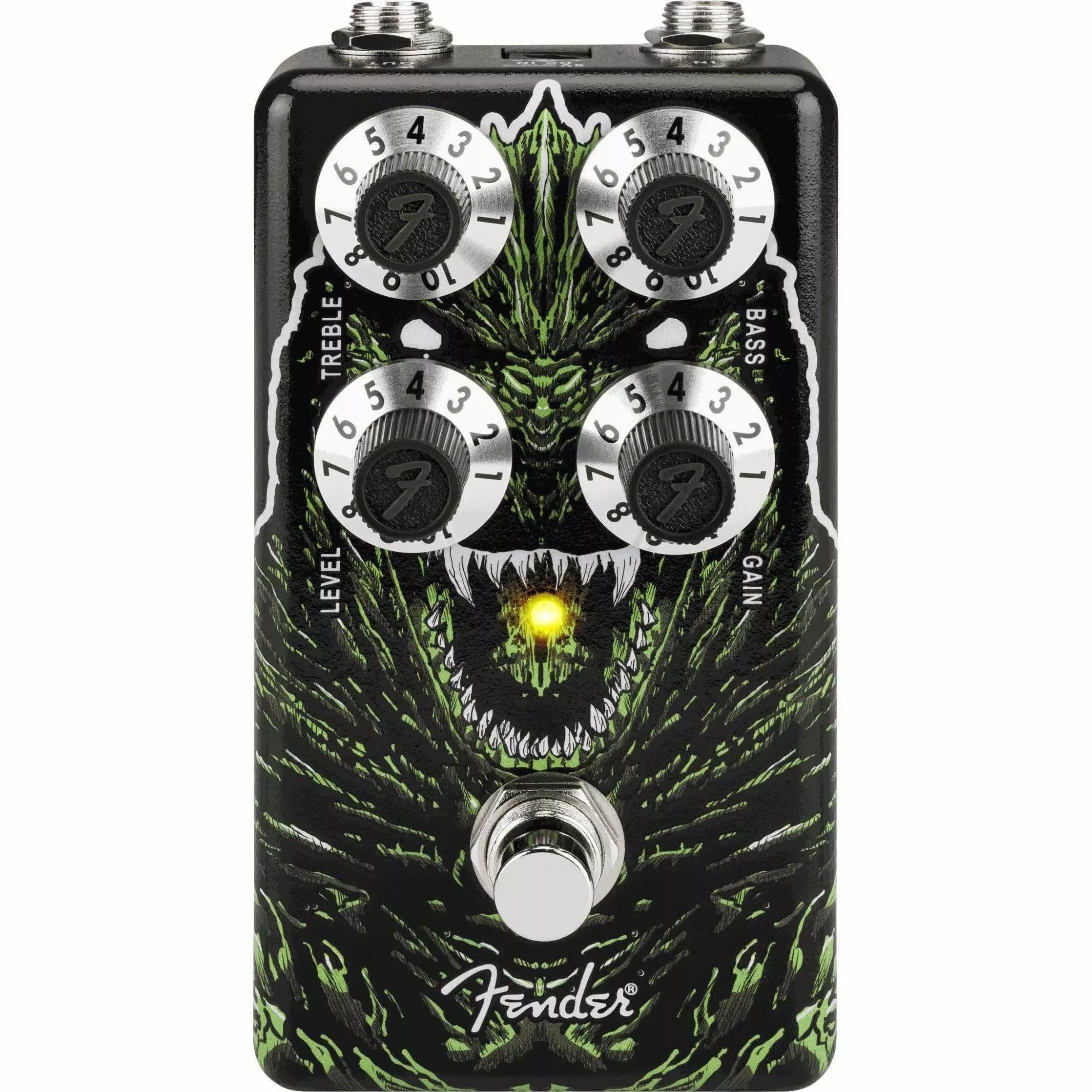 Godzilla Distortion Pedal