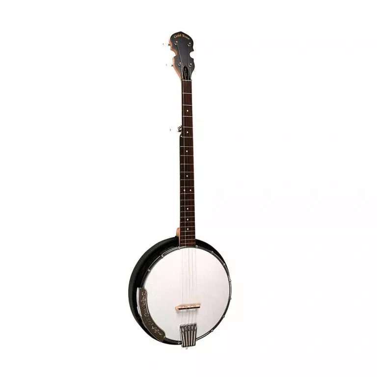Gold Tone AC-1 5-String Open Back Banjo with Gig Bag