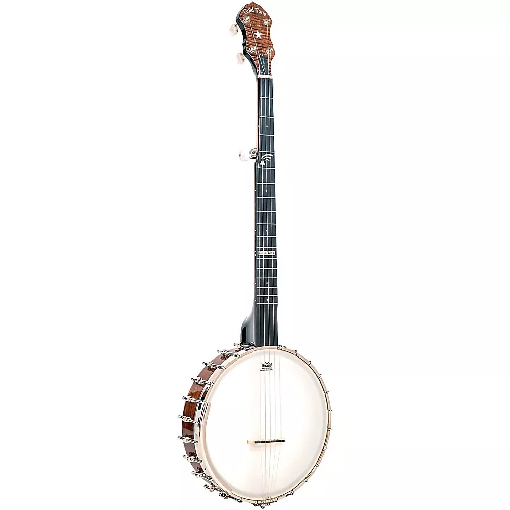 Gold Tone CB-100 Open Back Banjo Natural