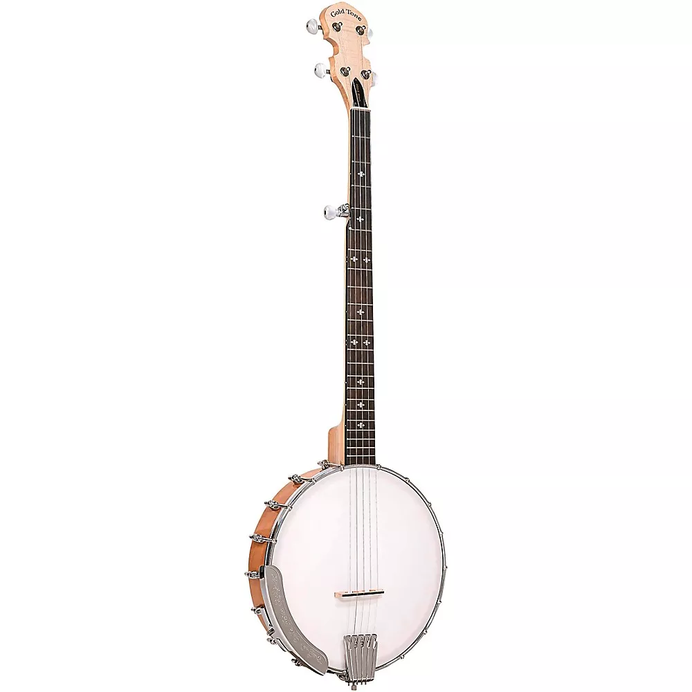 Gold Tone CC-100 (O) Open-Back Banjo Natural