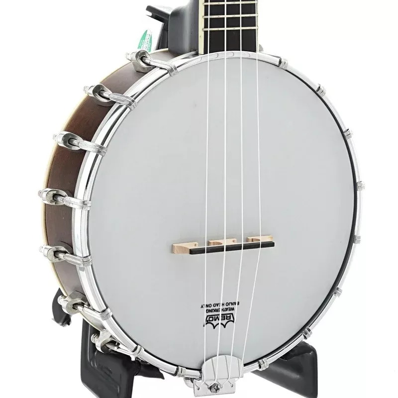 Gold Tone Concert Banjo Ukulele & Case
