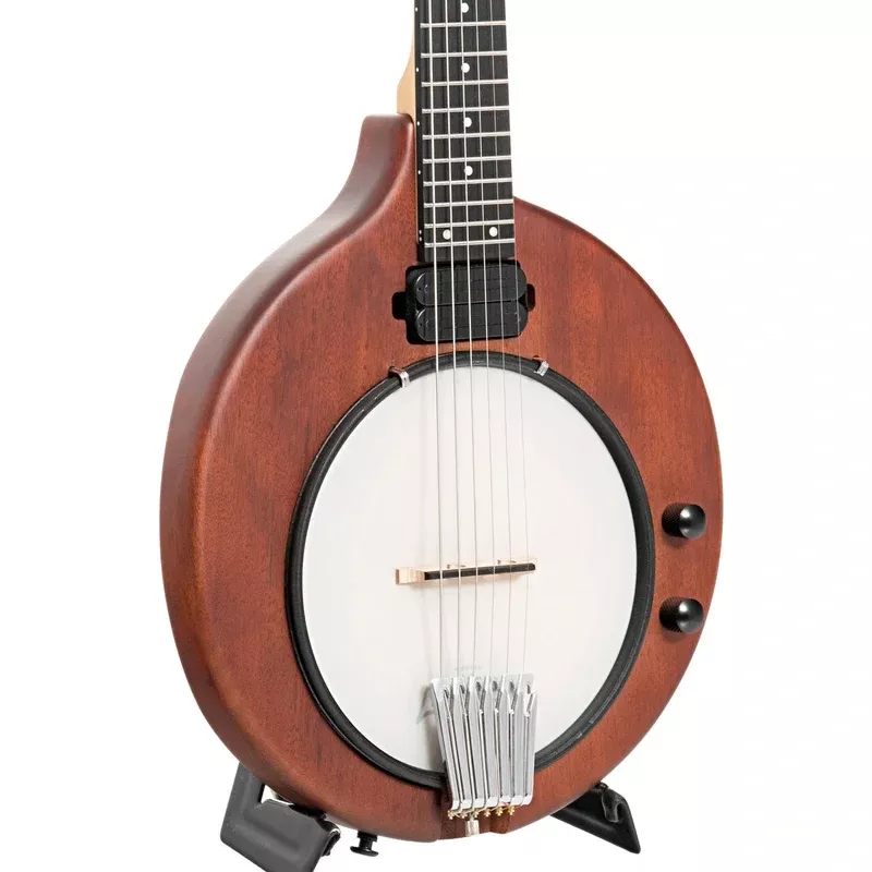 Gold Tone EB-6 6-String Electric Banjo & Gigbag