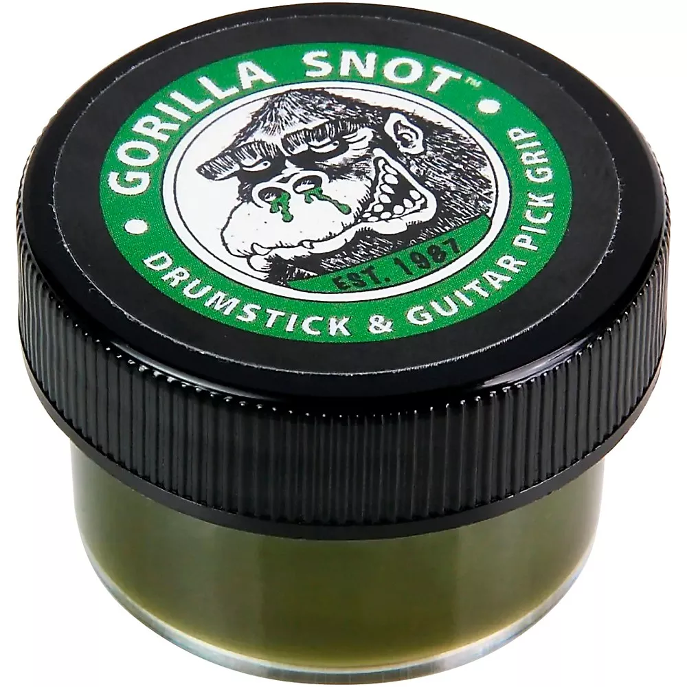 Gorilla Snot Guitar Pick and Drumstick Grip