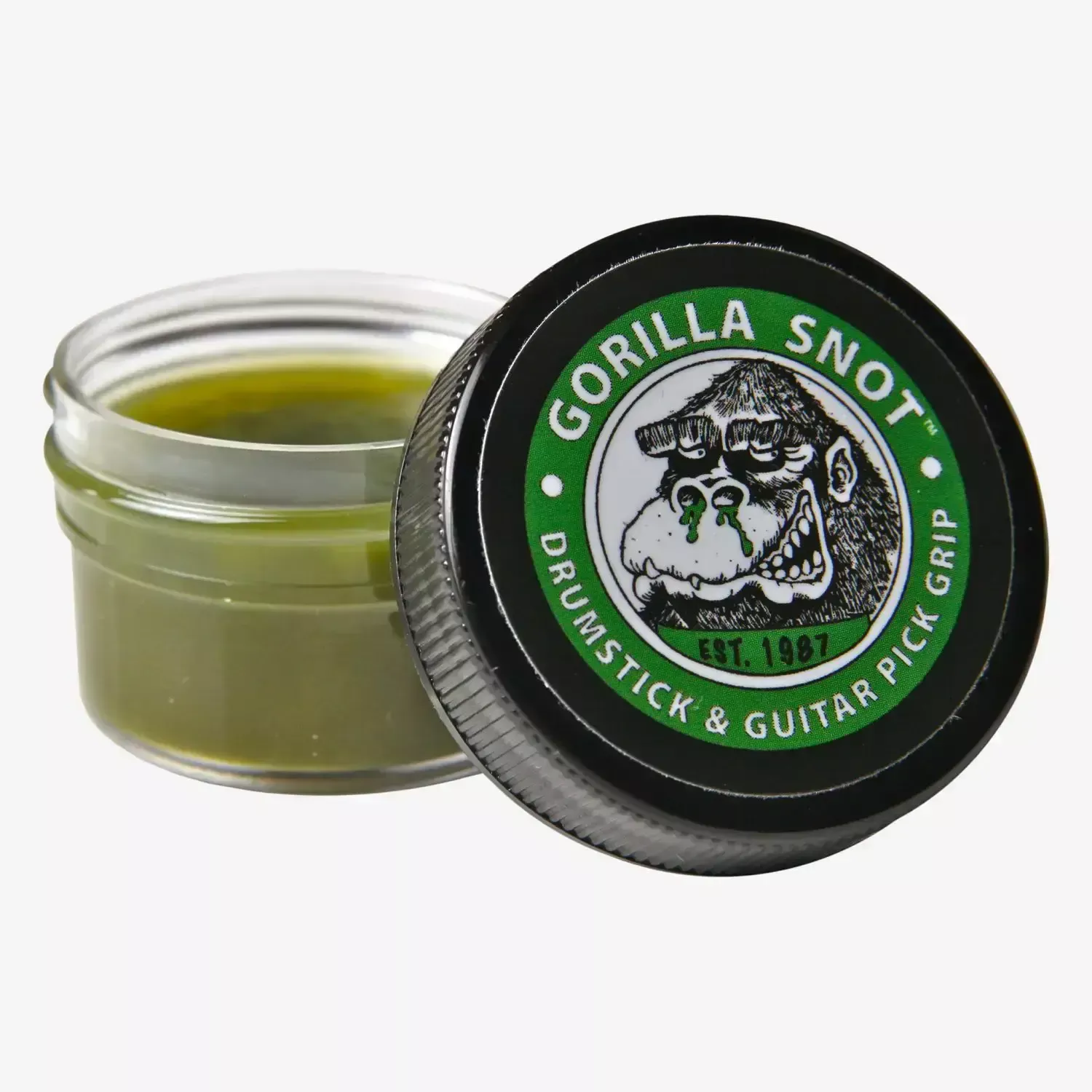 Gorilla Snot Pick and Drumstick Grip Enhancer