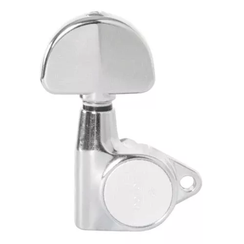 Gotoh 3 Aside Machine Heads (Chrome)