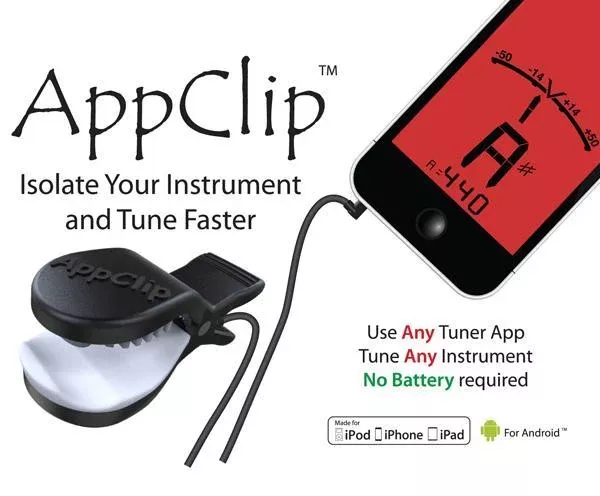 GOTUNE APPCLIP FOR SMARTPHONE TUNING GT1