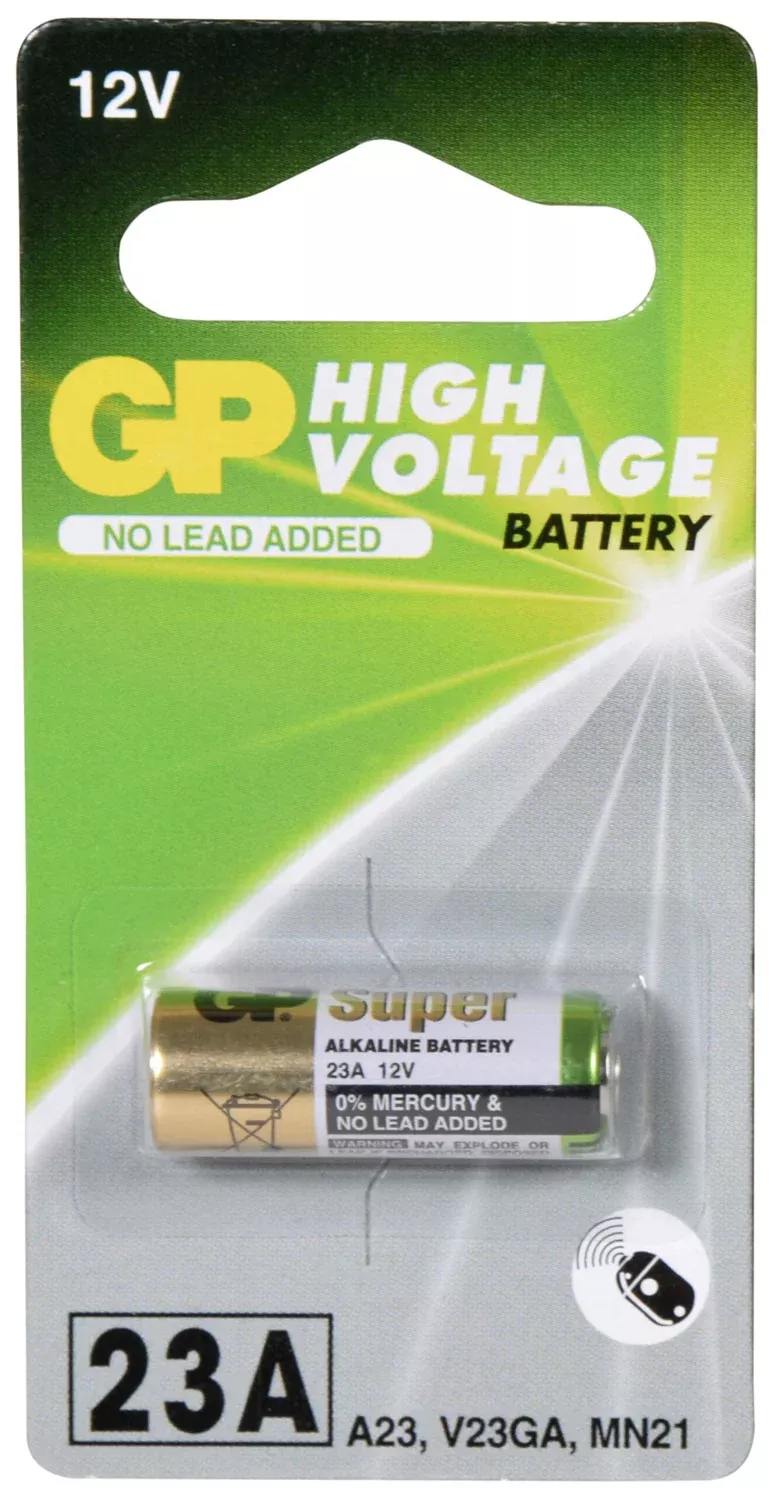 GP High Voltage Alkaline Battery