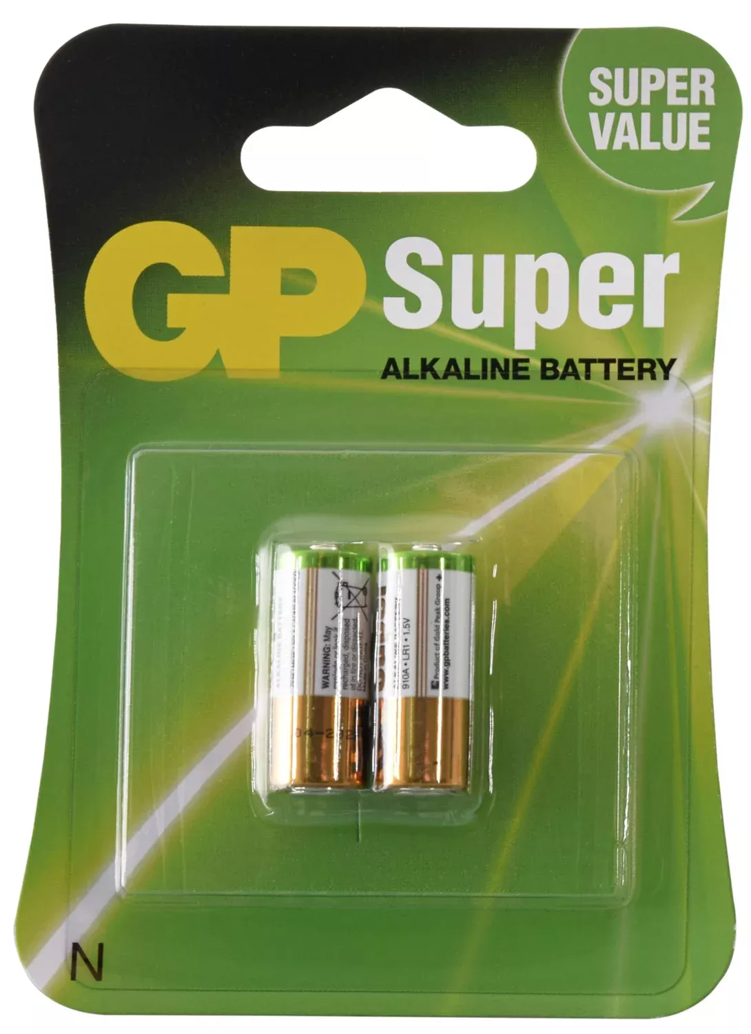 GP Super Alkaline