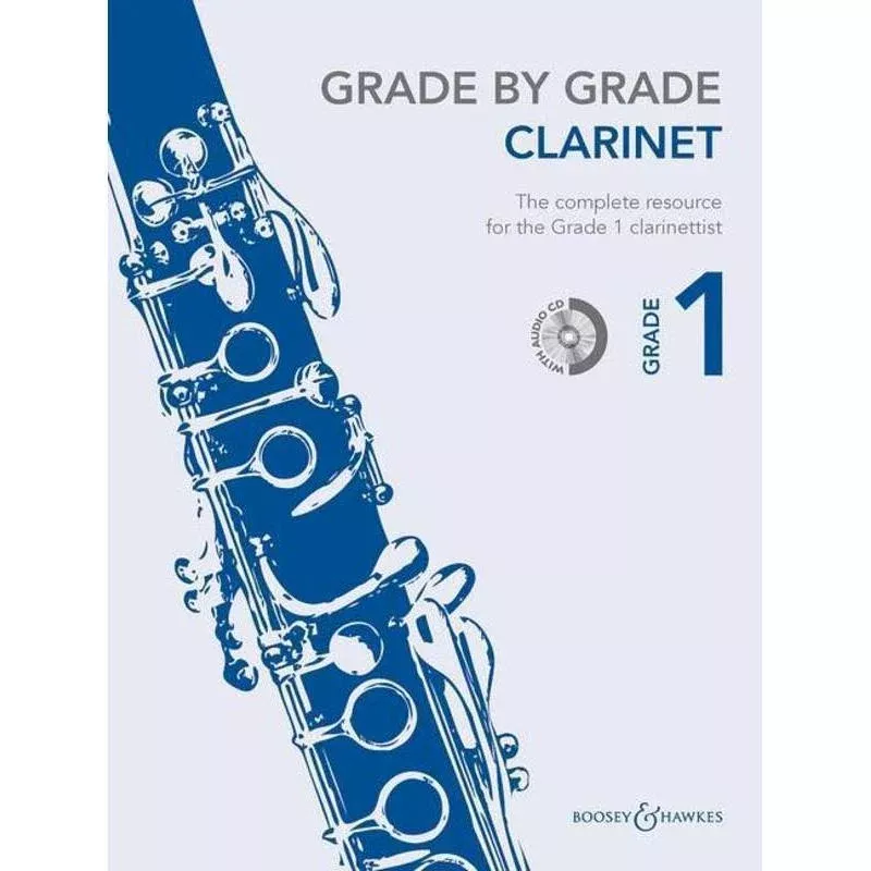 Grade By Grade - Clarinet Grade 1