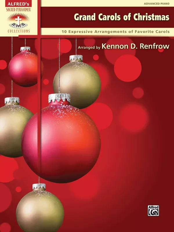 Grand Carols of Christmas: Piano Book