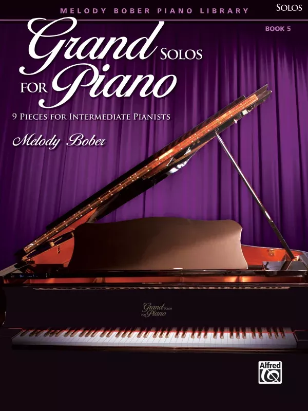 Grand Solos for Piano, Book 5: Piano Book