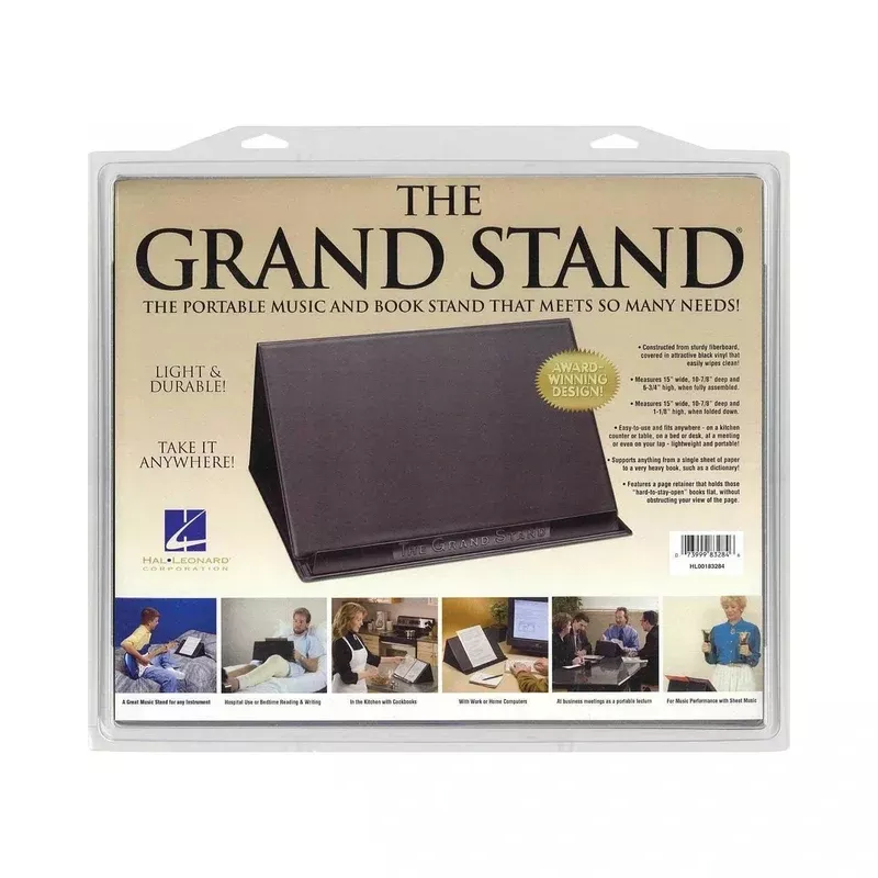 The Grand Stand Portable Music and Bookstand