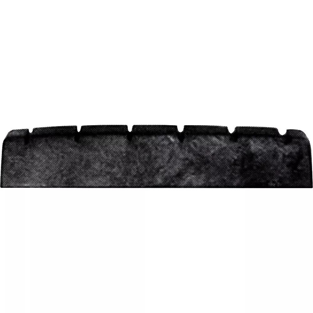 Graph Tech Black TUSQ XL 1/4″ Epiphone Style Slotted Nut