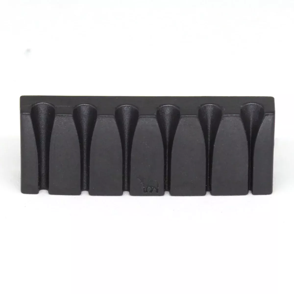 Graph Tech PU-6517-00 Un-Lock Nut for Double-locking Tremolo Systems - Black