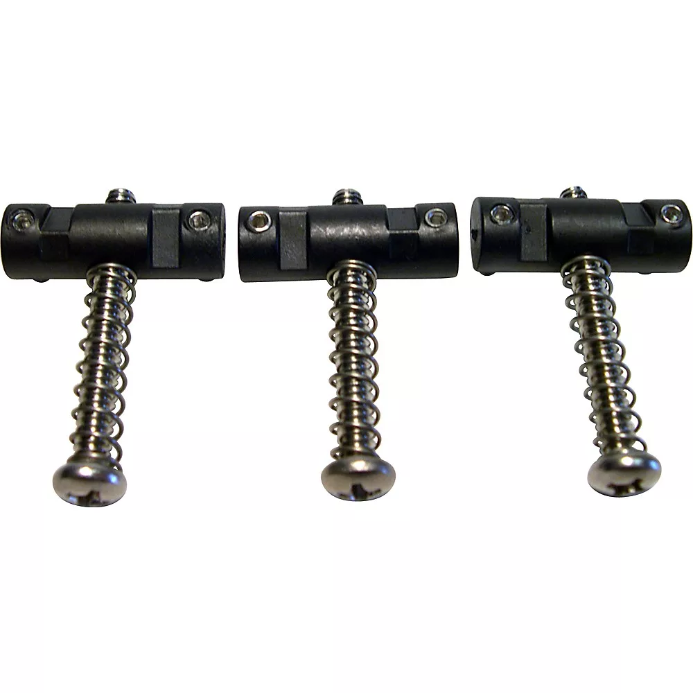 Graph Tech String Saver Saddle IOS 3-piece Telecaster Compensated