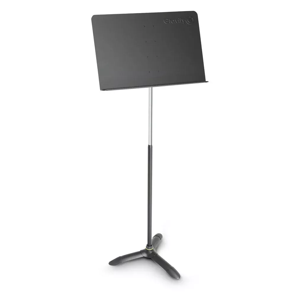 Gravity Orchestra Music Stand with Panel Desk (NS ORC 1 / GNSORC1)