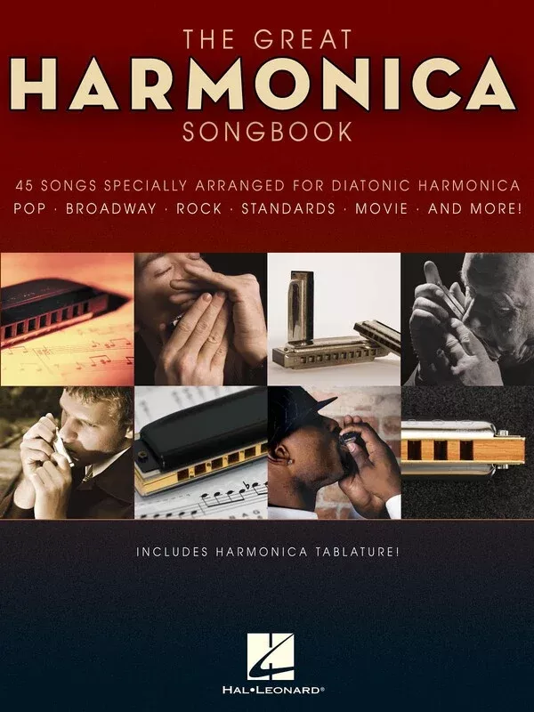 GREAT HARMONICA SONGBOOK