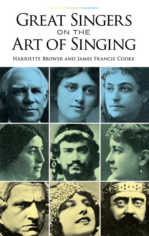 Great Singers on the Art of Singing: Vocal Textbook