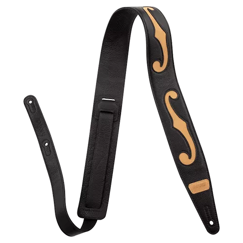 Gretsch 9224285100 Leather Guitar Strap
