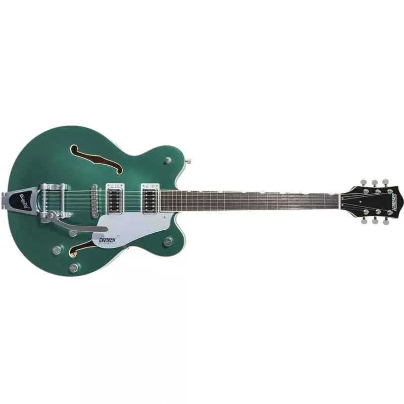 Gretsch G5622T Electromatic Center Block Double-Cut with Bigsby, Laurel Fingerboard, Single Barrel Burst 2508300593