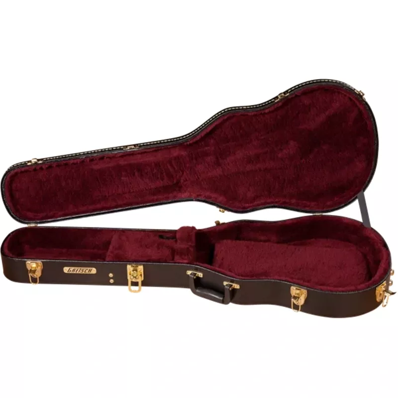 Gretsch G6238 DELUXE HARD SHELL CASE (SOLID BODY)A2321BL F-0996410000