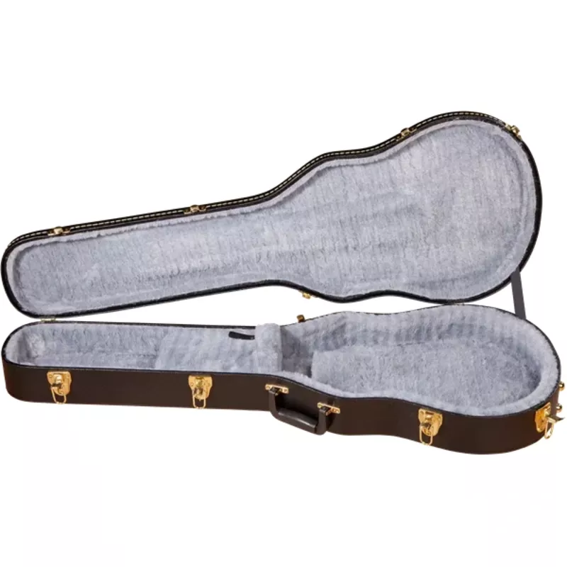 Gretsch G6238FT HARD SHELL CASE, SOLID BODY, FLAT A6079/BL F-0996474000