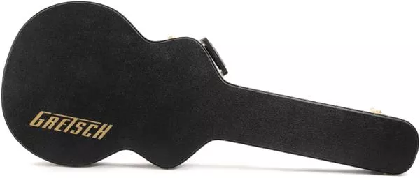 Gretsch G6298 16" Hollow Body Flat Top Hardshell Case, Electromatic 12-String
