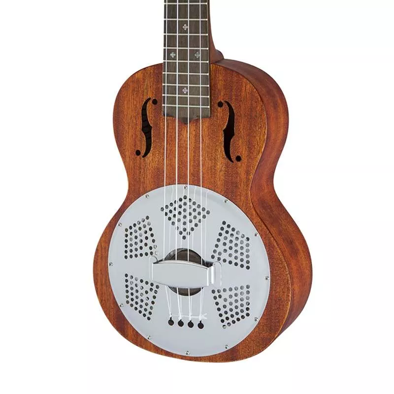 Gretsch G9112 Resonator Ukulele w/ Gig Bag