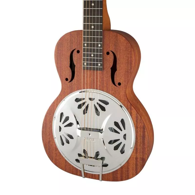 Gretsch G9210 Boxcar Square-Neck – Mahogany Body