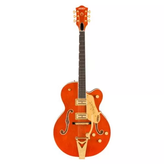 Gretsch Nashville Hollow Body with String-Thru Bigsby