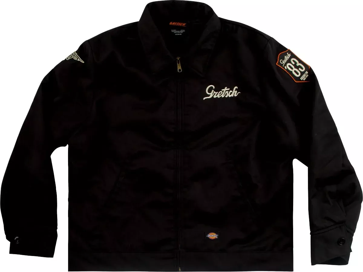 Gretsch Patch Jacket