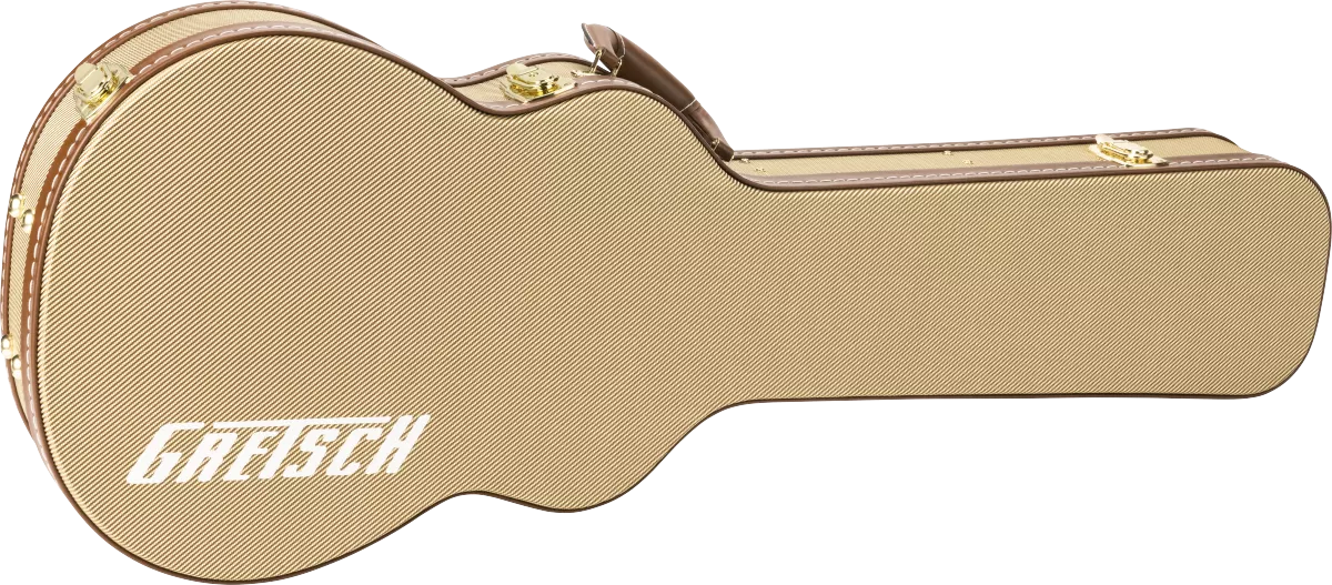 Gretsch Streamliner Electric Guitar Case, Tweed