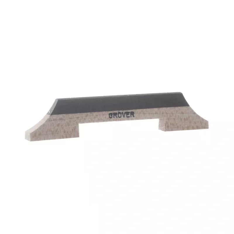 Grover Leader 4-String Banjo Bridge, 1/2″ Maple