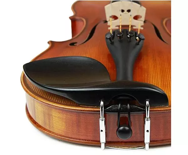 Guarneri Ebony Violin Chinrest