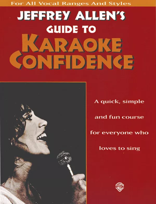 Guide to Karaoke Confidence: Vocal Book