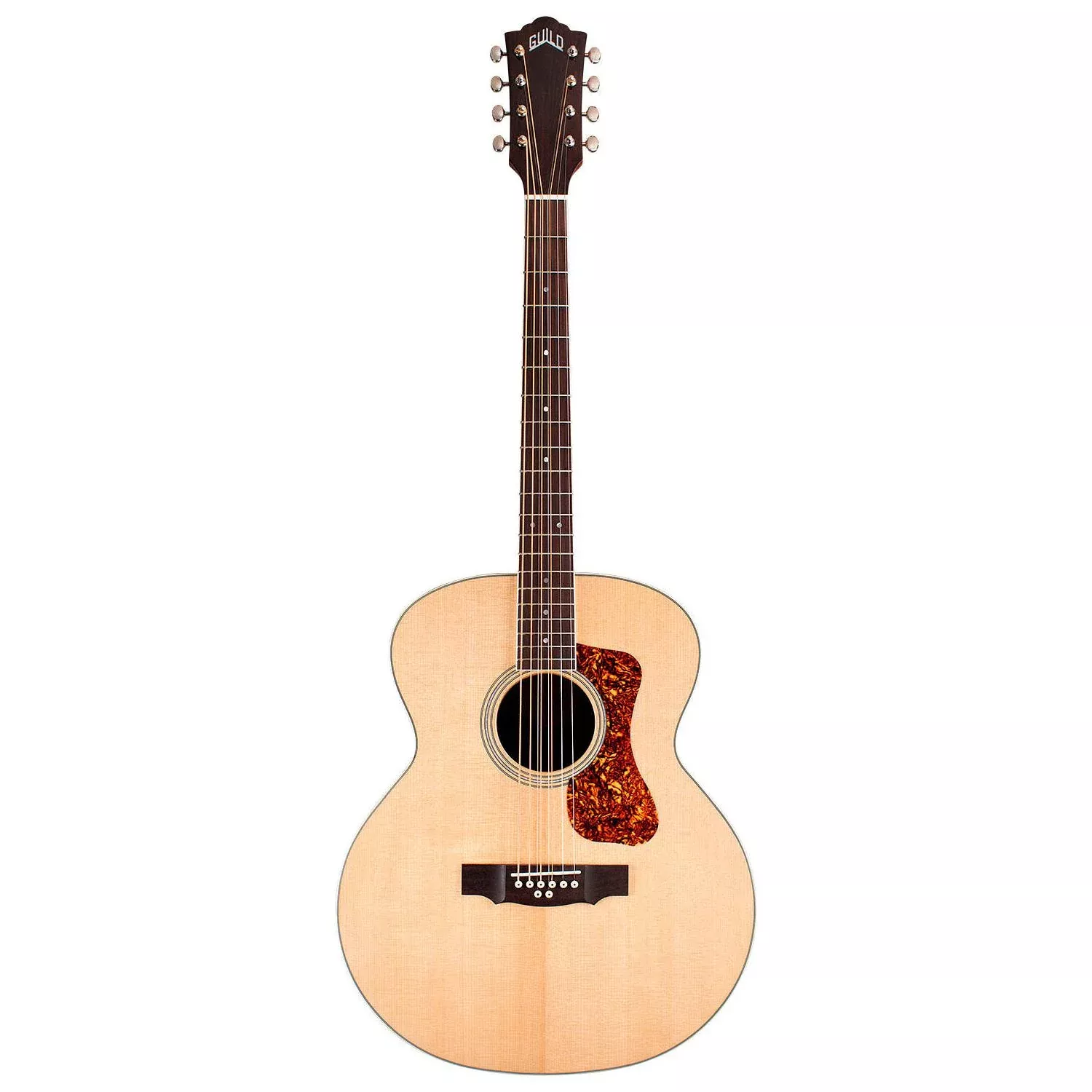 Guild BT-258E Deluxe Baritone - Natural