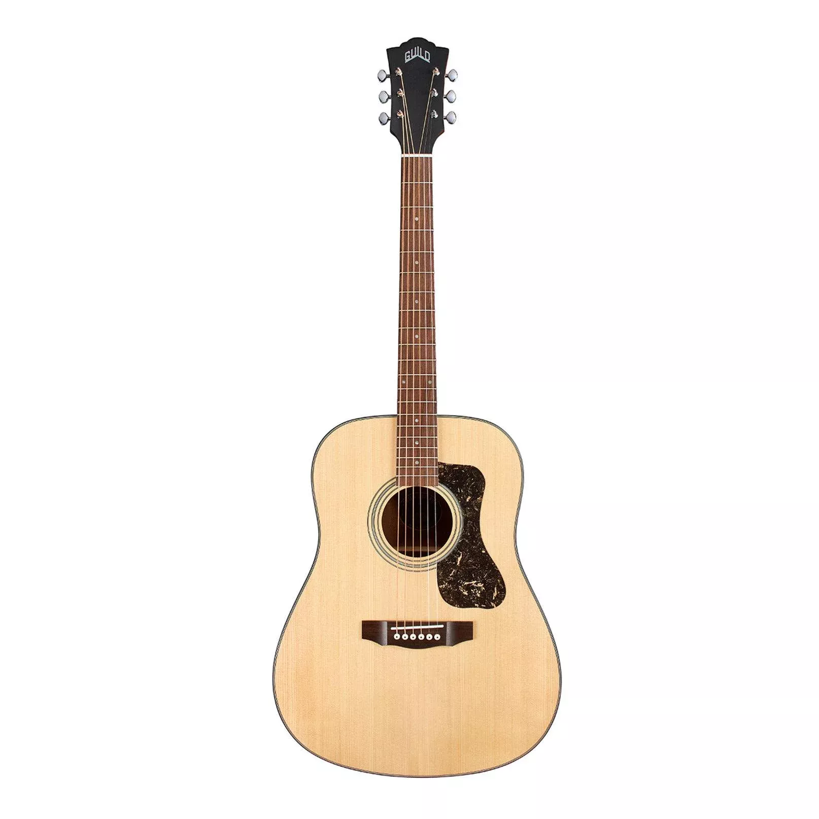 Guild D-340 Acoustic Guitar Natural