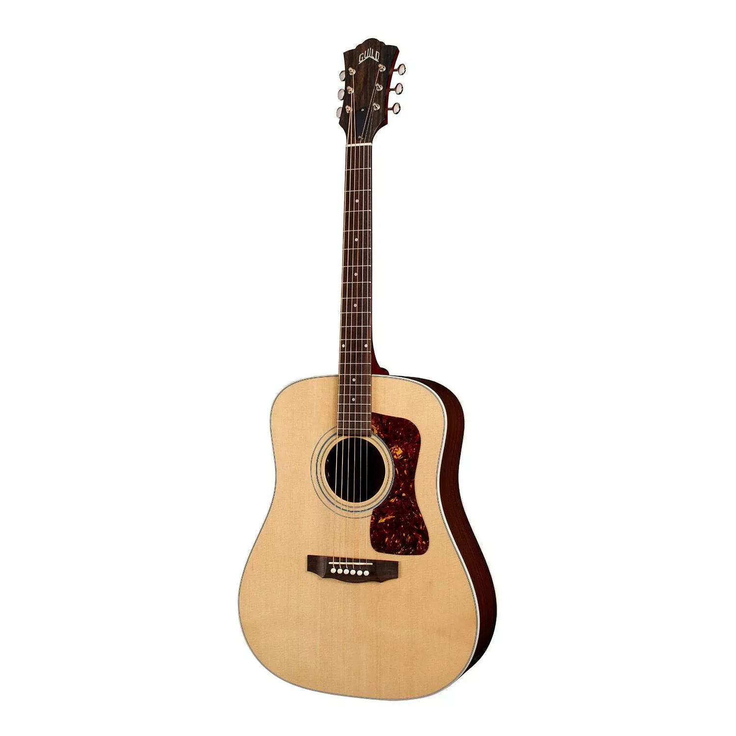 Guild D-50E Standard Natural