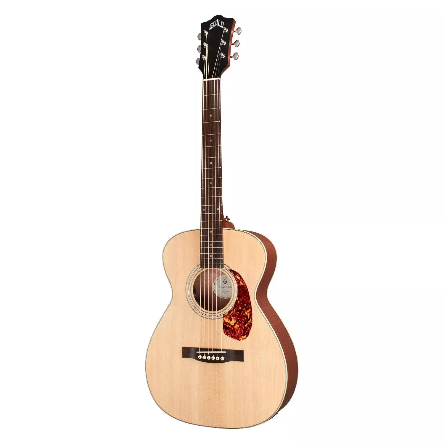 Guild M-240E Concert Acoustic Guitar